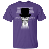 T-Shirts Purple / Small A One Or A Zero T-Shirt
