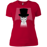 T-Shirts Red / X-Small A One Or A Zero Women's Premium T-Shirt