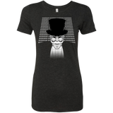 T-Shirts Vintage Black / Small A One Or A Zero Women's Triblend T-Shirt