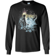 T-Shirts Black / S A Path to the Heart Men's Long Sleeve T-Shirt