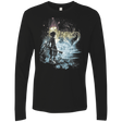 T-Shirts Black / S A Path to the Heart Men's Premium Long Sleeve