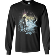 T-Shirts Black / YS A Path to the Heart Youth Long Sleeve T-Shirt