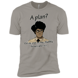 T-Shirts Light Grey / YXS A Plan Boys Premium T-Shirt