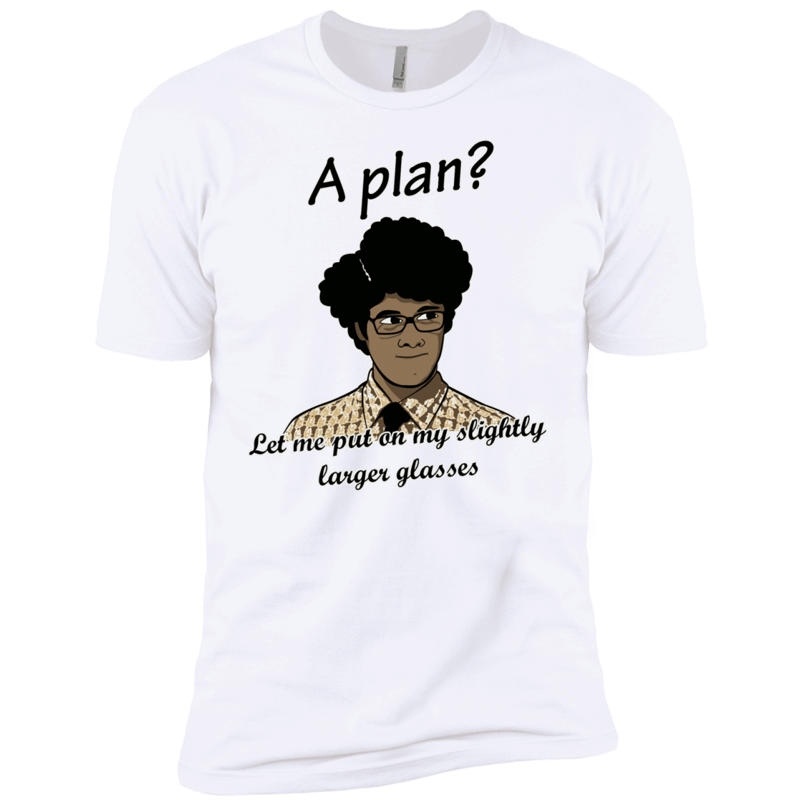 T-Shirts White / YXS A Plan Boys Premium T-Shirt