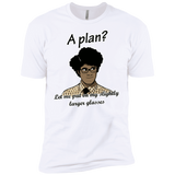 T-Shirts White / YXS A Plan Boys Premium T-Shirt