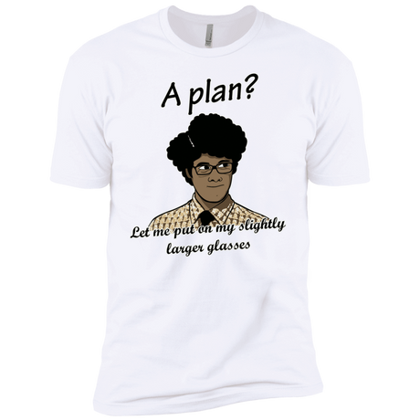 T-Shirts White / YXS A Plan Boys Premium T-Shirt