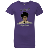 T-Shirts Purple Rush / YXS A Plan Girls Premium T-Shirt