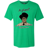 T-Shirts Envy / Small A Plan Men's Triblend T-Shirt