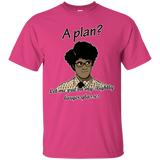 T-Shirts Heliconia / Small A Plan T-Shirt