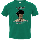 T-Shirts Kelly / 2T A Plan Toddler Premium T-Shirt