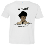 T-Shirts White / 2T A Plan Toddler Premium T-Shirt