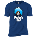 T-Shirts Royal / YXS A Porgs Life Boys Premium T-Shirt