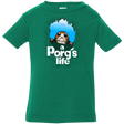 T-Shirts Kelly / 6 Months A Porgs Life Infant Premium T-Shirt