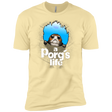 T-Shirts Banana Cream / X-Small A Porgs Life Men's Premium T-Shirt