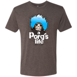T-Shirts Macchiato / Small A Porgs Life Men's Triblend T-Shirt