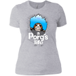 T-Shirts Heather Grey / X-Small A Porgs Life Women's Premium T-Shirt