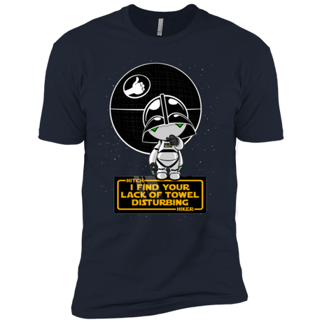 T-Shirts Midnight Navy / YXS A Powerful Ally Boys Premium T-Shirt
