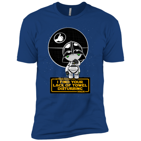 T-Shirts Royal / YXS A Powerful Ally Boys Premium T-Shirt