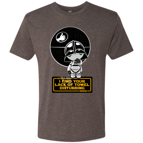 T-Shirts Macchiato / Small A Powerful Ally Men's Triblend T-Shirt