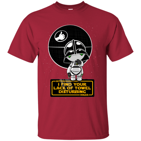 T-Shirts Cardinal / Small A Powerful Ally T-Shirt