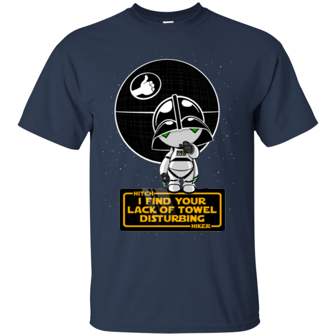 T-Shirts Navy / Small A Powerful Ally T-Shirt