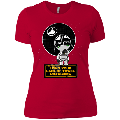 T-Shirts Red / X-Small A Powerful Ally Women's Premium T-Shirt