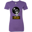 T-Shirts Purple Rush / Small A Powerful Ally Women's Triblend T-Shirt