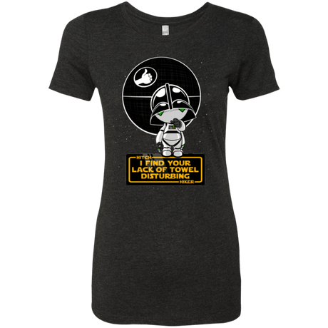 T-Shirts Vintage Black / Small A Powerful Ally Women's Triblend T-Shirt