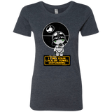 T-Shirts Vintage Navy / Small A Powerful Ally Women's Triblend T-Shirt