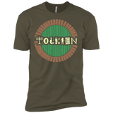 T-Shirts Military Green / X-Small A Single Dream Men's Premium T-Shirt