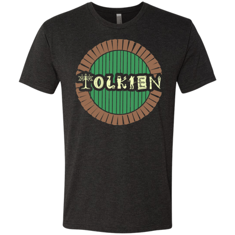 T-Shirts Vintage Black / Small A Single Dream Men's Triblend T-Shirt