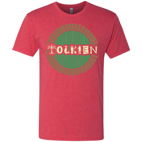 T-Shirts Vintage Red / Small A Single Dream Men's Triblend T-Shirt