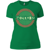 T-Shirts Kelly Green / X-Small A Single Dream Women's Premium T-Shirt