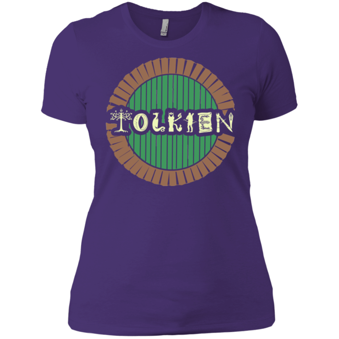 T-Shirts Purple / X-Small A Single Dream Women's Premium T-Shirt