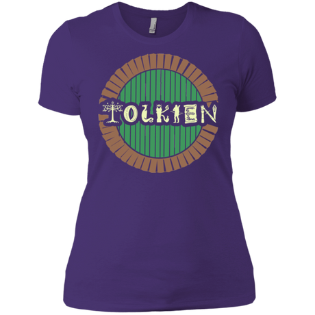 T-Shirts Purple / X-Small A Single Dream Women's Premium T-Shirt