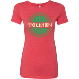 T-Shirts Vintage Red / Small A Single Dream Women's Triblend T-Shirt
