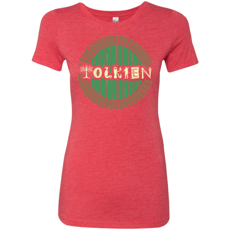 T-Shirts Vintage Red / Small A Single Dream Women's Triblend T-Shirt