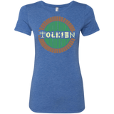 T-Shirts Vintage Royal / Small A Single Dream Women's Triblend T-Shirt