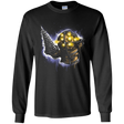 T-Shirts Black / YS A Slave Obeys Youth Long Sleeve T-Shirt
