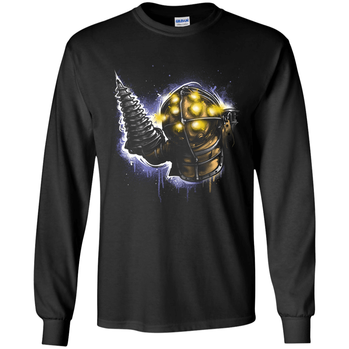 T-Shirts Black / YS A Slave Obeys Youth Long Sleeve T-Shirt