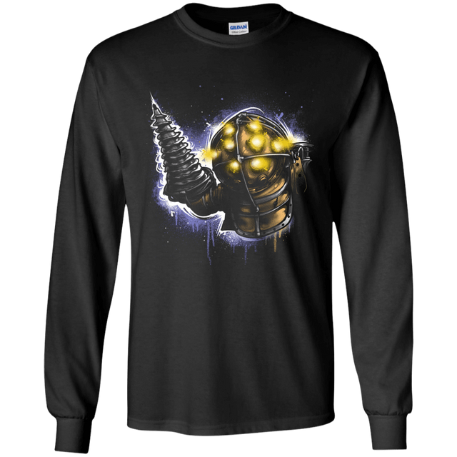 T-Shirts Black / YS A Slave Obeys Youth Long Sleeve T-Shirt