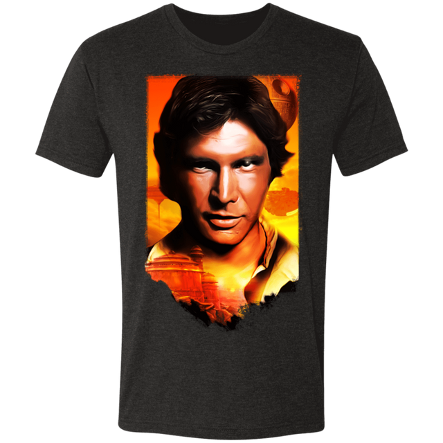 T-Shirts Vintage Black / S A Smuggler's Tale Men's Triblend T-Shirt