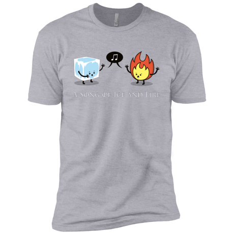 T-Shirts Heather Grey / YXS A Song of Ice and Fire Boys Premium T-Shirt