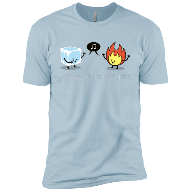 T-Shirts Light Blue / YXS A Song of Ice and Fire Boys Premium T-Shirt
