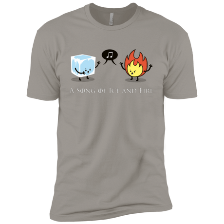 T-Shirts Light Grey / YXS A Song of Ice and Fire Boys Premium T-Shirt
