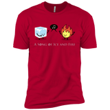 T-Shirts Red / YXS A Song of Ice and Fire Boys Premium T-Shirt