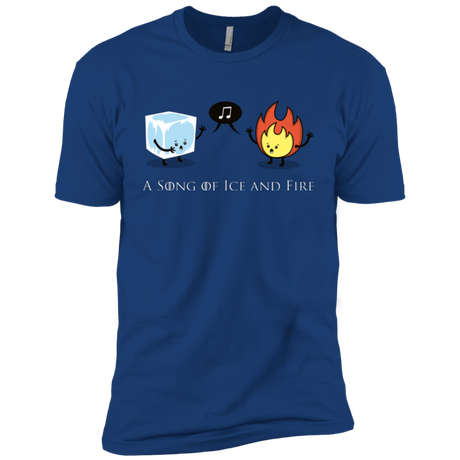 T-Shirts Royal / YXS A Song of Ice and Fire Boys Premium T-Shirt