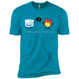 T-Shirts Turquoise / YXS A Song of Ice and Fire Boys Premium T-Shirt