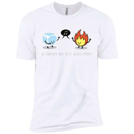 T-Shirts White / YXS A Song of Ice and Fire Boys Premium T-Shirt