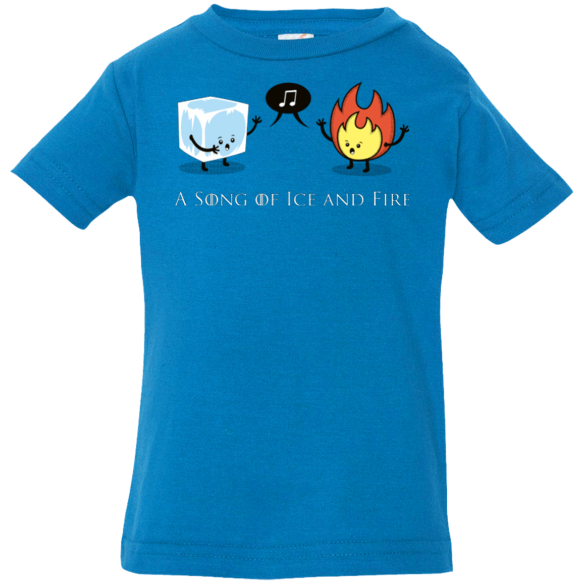 T-Shirts Cobalt / 6 Months A Song of Ice and Fire Infant Premium T-Shirt